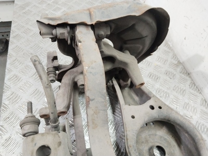 Recambio de puente trasero para seat leon (1p1) reference referencia OEM IAM   