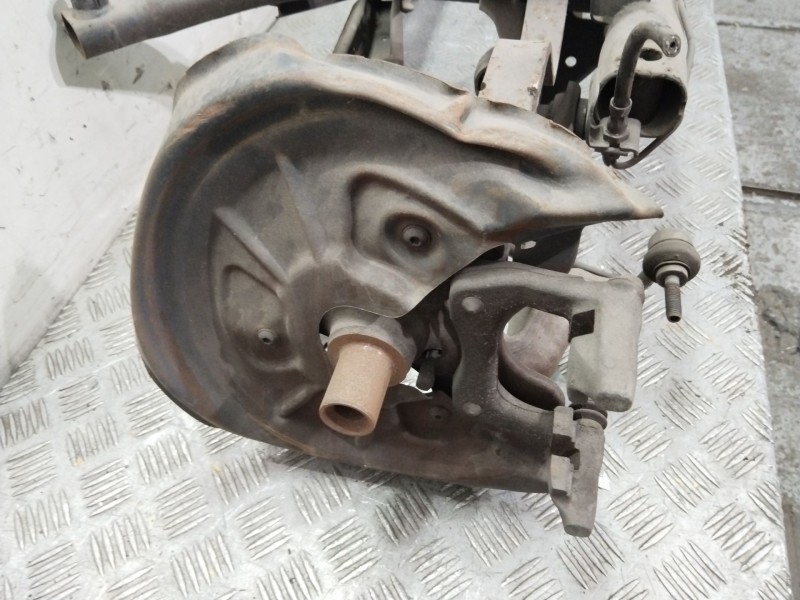 Recambio de puente trasero para seat leon (1p1) reference referencia OEM IAM   