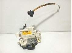 Recambio de cerradura puerta delantera izquierda para audi a3 sportback (8pa) 2.0 tdi 16v referencia OEM IAM 4F1837015E  
