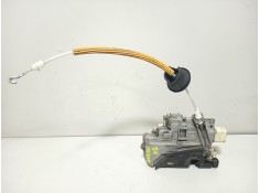 Recambio de cerradura puerta delantera izquierda para audi a3 sportback (8pa) 2.0 tdi 16v referencia OEM IAM 4F1837015E   2
