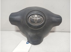 Recambio de airbag delantero izquierdo para toyota yaris (_p1_) 1.0 (scp10_) referencia OEM IAM 451300D101B0  