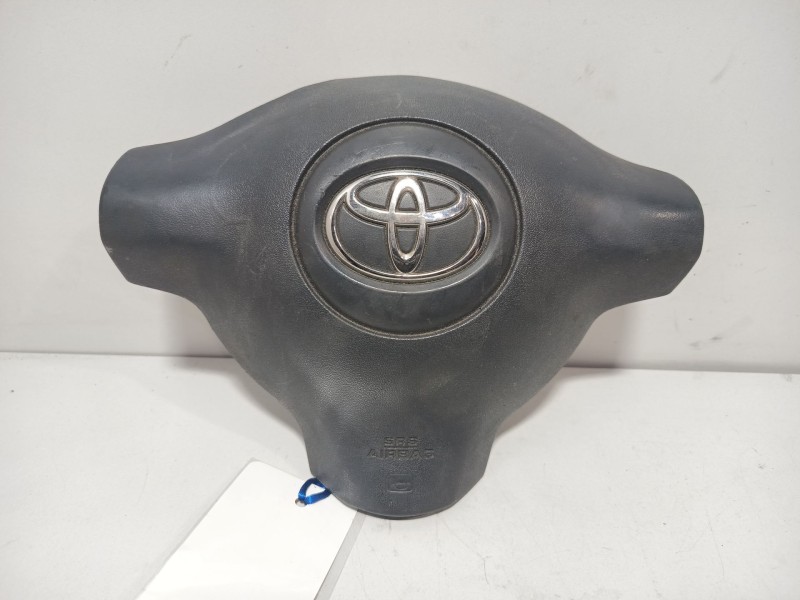 Recambio de airbag delantero izquierdo para toyota yaris (_p1_) 1.0 (scp10_) referencia OEM IAM 451300D101B0  