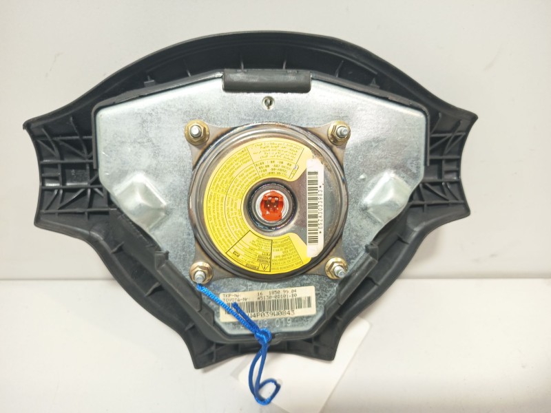 Recambio de airbag delantero izquierdo para toyota yaris (_p1_) 1.0 (scp10_) referencia OEM IAM 451300D101B0  