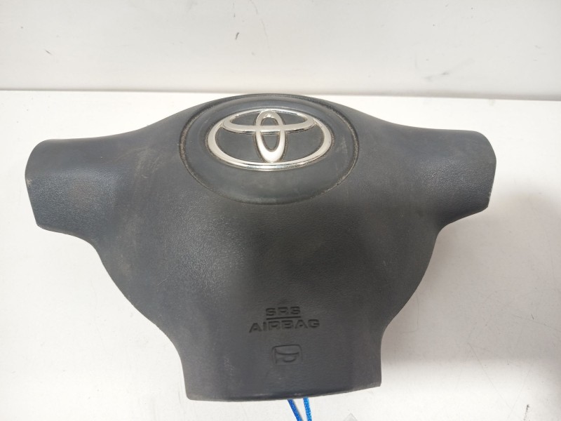 Recambio de airbag delantero izquierdo para toyota yaris (_p1_) 1.0 (scp10_) referencia OEM IAM 451300D101B0  