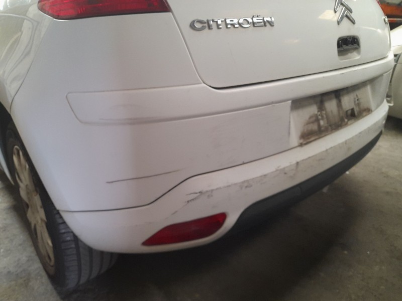 Recambio de paragolpes trasero para citroën c4 coupé (la_) 1.6 hdi referencia OEM IAM 7410X0  