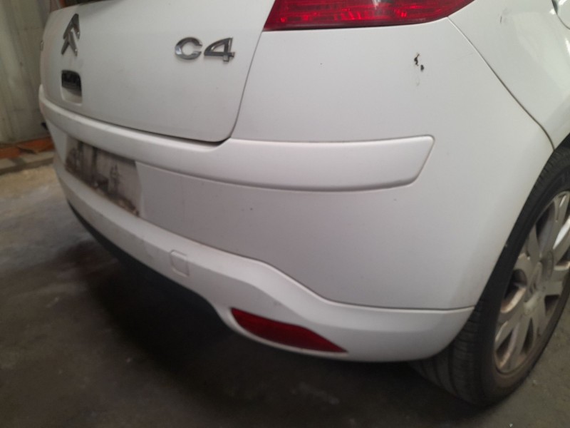 Recambio de paragolpes trasero para citroën c4 coupé (la_) 1.6 hdi referencia OEM IAM 7410X0  