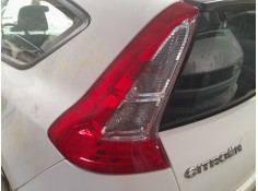 Recambio de piloto trasero izquierdo para citroën c4 coupé (la_) 1.6 hdi referencia OEM IAM 6350T6  