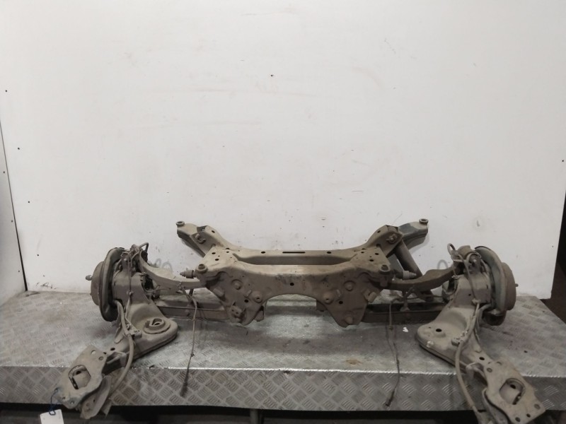 Recambio de puente trasero para nissan qashqai (j10) acenta 4x4 referencia OEM IAM   