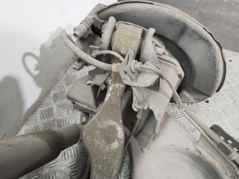 Recambio de puente trasero para nissan qashqai (j10) acenta 4x4 referencia OEM IAM   