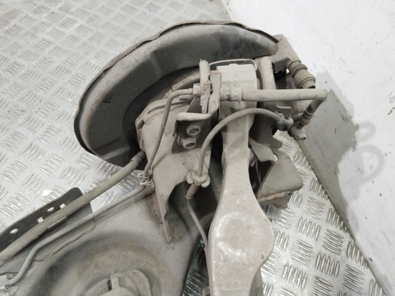 Recambio de puente trasero para nissan qashqai (j10) acenta 4x4 referencia OEM IAM   