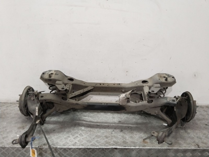 Recambio de puente trasero para ford focus berlina (cap) ambiente (d) referencia OEM IAM   