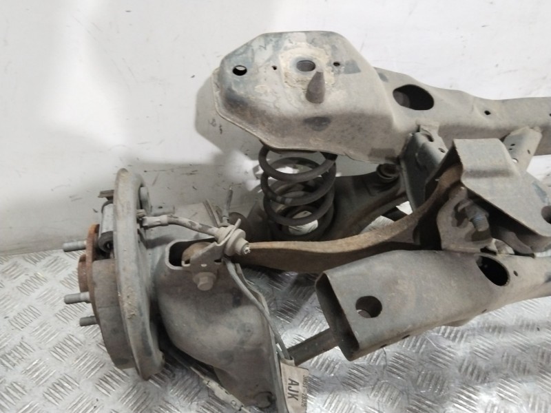 Recambio de puente trasero para ford focus berlina (cap) ambiente (d) referencia OEM IAM   