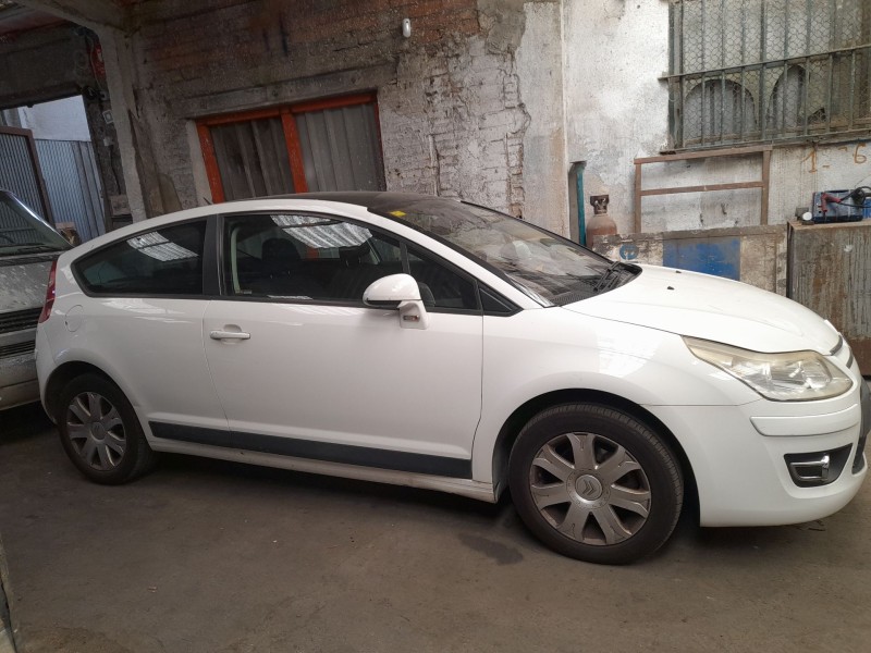 citroën c4 coupé (la_) del año 2009
