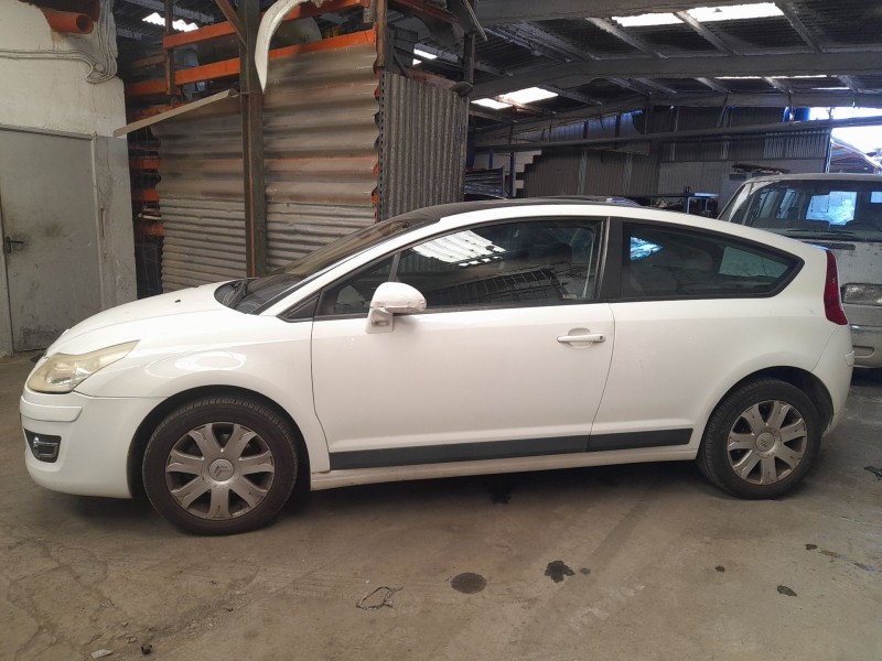 citroën c4 coupé (la_) del año 2009