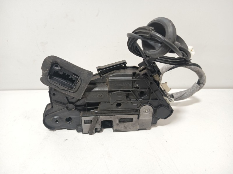 Recambio de cerradura puerta delantera izquierda para seat leon (5f1) 1.4 tgi referencia OEM IAM 5K1837015J  