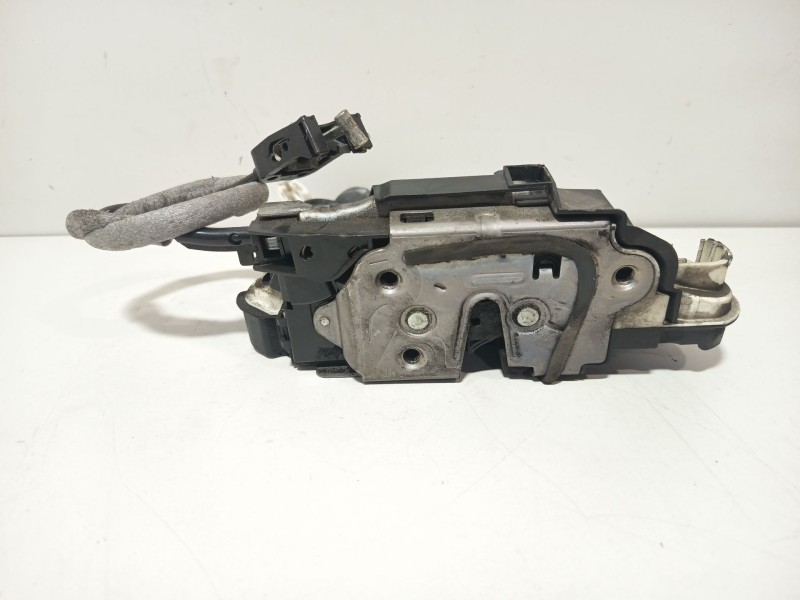 Recambio de cerradura puerta delantera izquierda para seat leon (5f1) 1.4 tgi referencia OEM IAM 5K1837015J  
