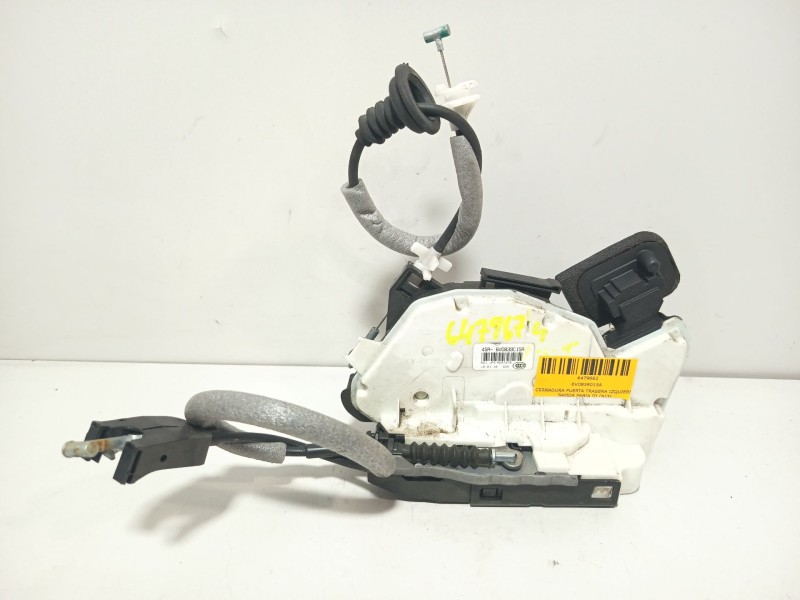 Recambio de cerradura puerta trasera izquierda para skoda fabia iii (nj3) 1.0 referencia OEM IAM 6V0839015A  