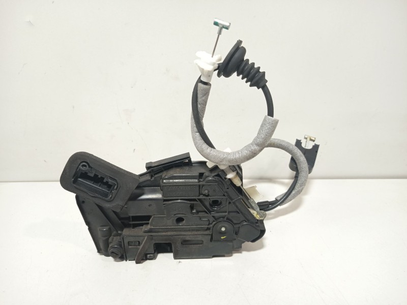 Recambio de cerradura puerta trasera izquierda para skoda fabia iii (nj3) 1.0 referencia OEM IAM 6V0839015A  