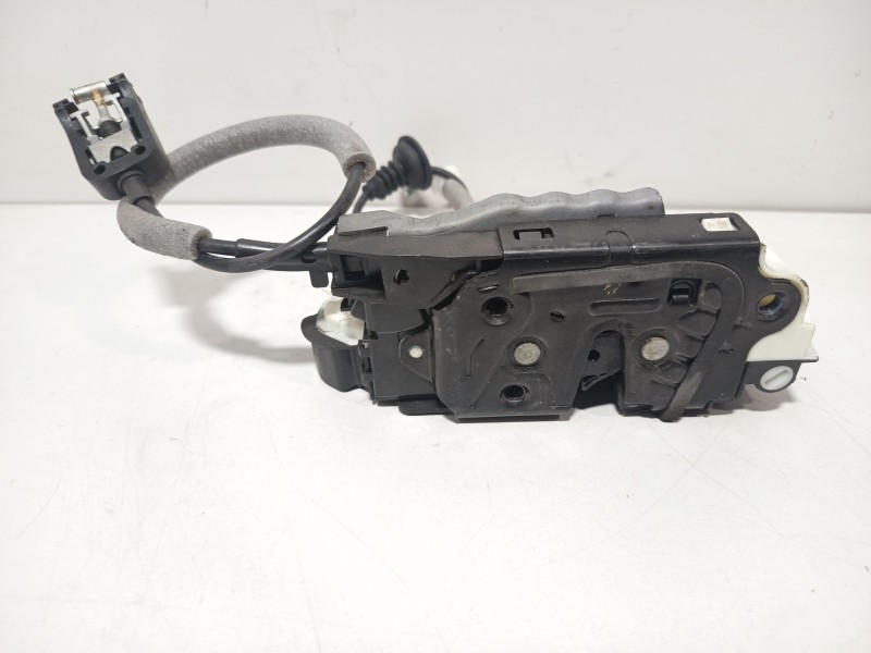 Recambio de cerradura puerta trasera izquierda para skoda fabia iii (nj3) 1.0 referencia OEM IAM 6V0839015A  