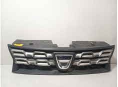 Recambio de rejilla paragolpes delantero para dacia duster (hs_) 1.5 dci referencia OEM IAM 623100838R  