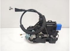 Recambio de cerradura puerta delantera izquierda para skoda octavia berlina (1z3) active referencia OEM IAM 3D1837015AB  