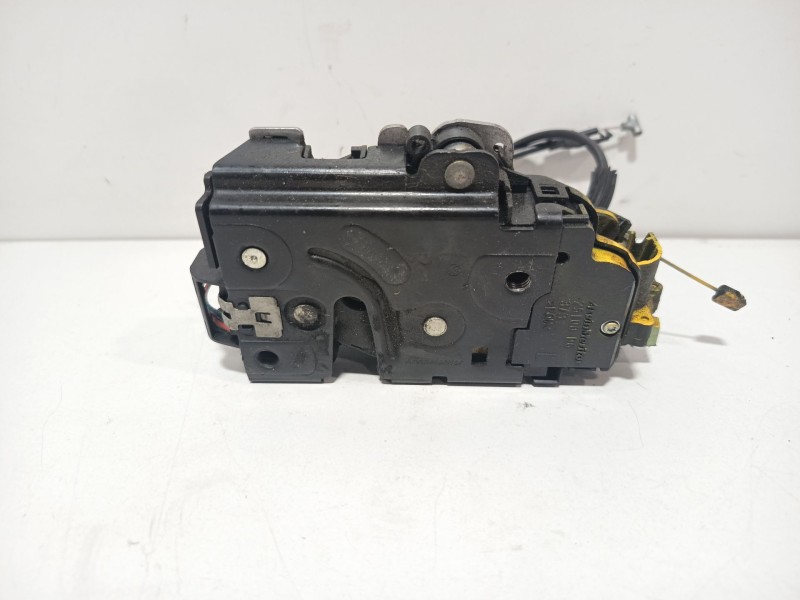 Recambio de cerradura puerta delantera izquierda para skoda octavia berlina (1z3) active referencia OEM IAM 3D1837015AB  