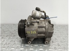 Recambio de compresor aire acondicionado para fiat tipo station wagon (356_, 357_) 1.4 lpg (356wxf1b) referencia OEM IAM 5202687 2