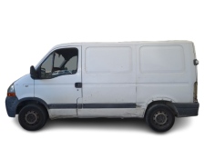 renault master ii furgoneta (fd) del año 2006