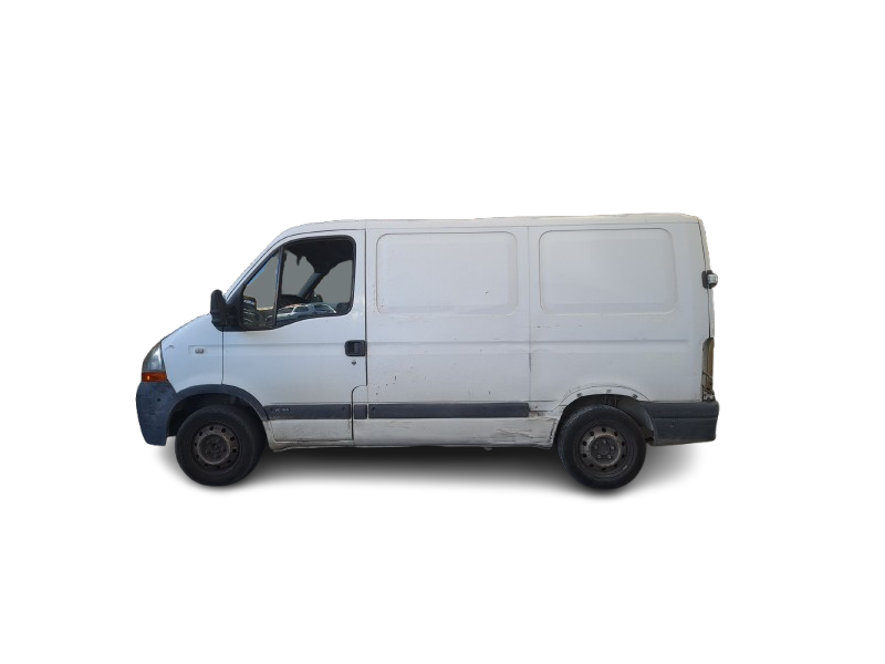 renault master ii furgoneta (fd) del año 2006