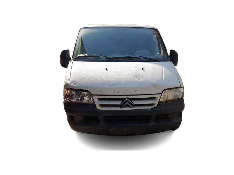 citroën jumper ii furgoneta (244) del año 2004