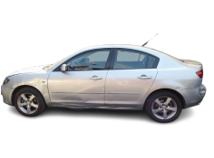 mazda 3 sedán (bk) del año 2004