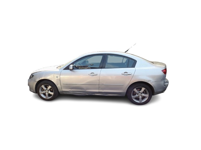mazda 3 sedán (bk) del año 2004