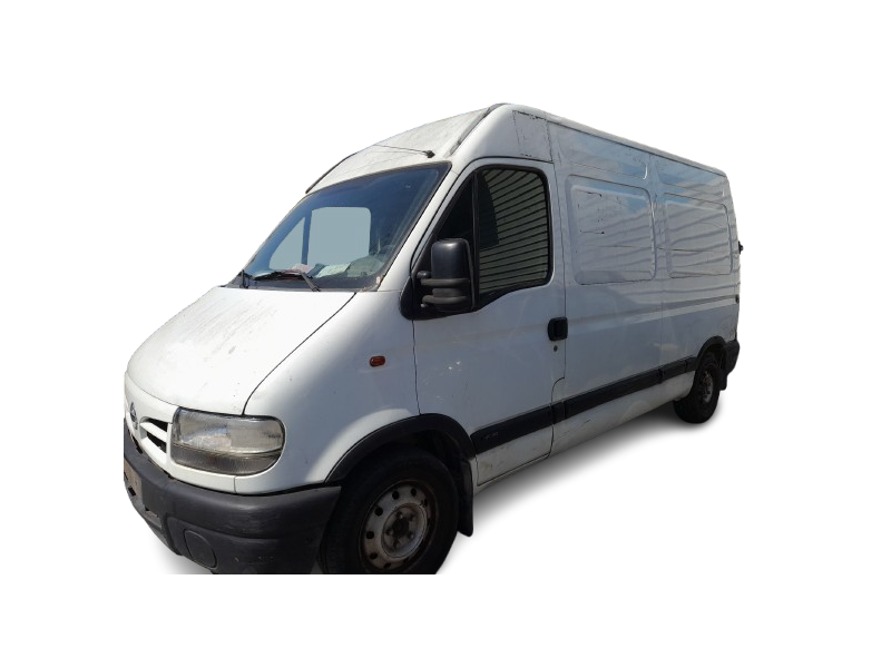 nissan interstar autobús (x70) del año 2003