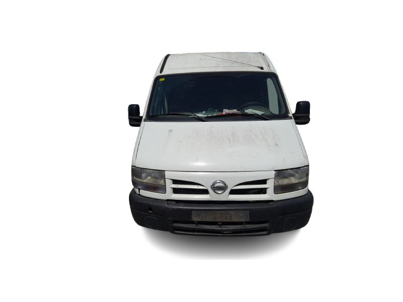 nissan interstar autobús (x70) del año 2003