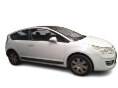 citroën c4 coupé (la_) del año 2009