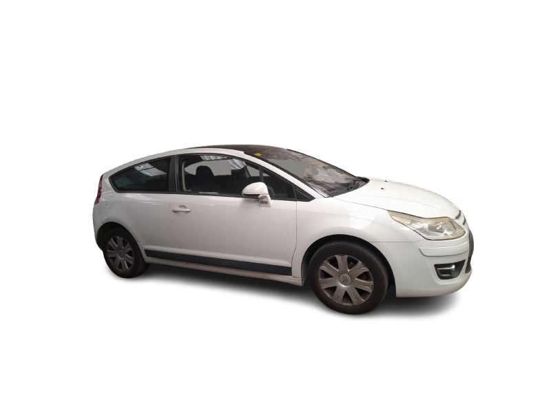citroën c4 coupé (la_) del año 2009