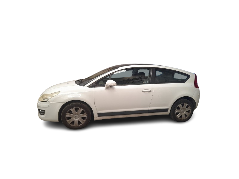 citroën c4 coupé (la_) del año 2009