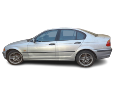 bmw 3 (e46) del año 2000