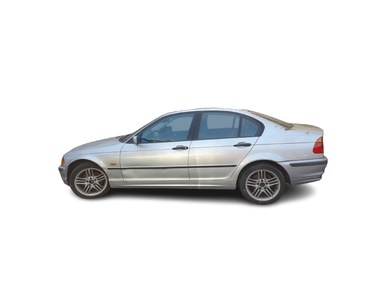 bmw 3 (e46) del año 2000