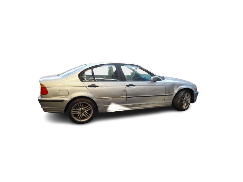bmw 3 (e46) del año 2000