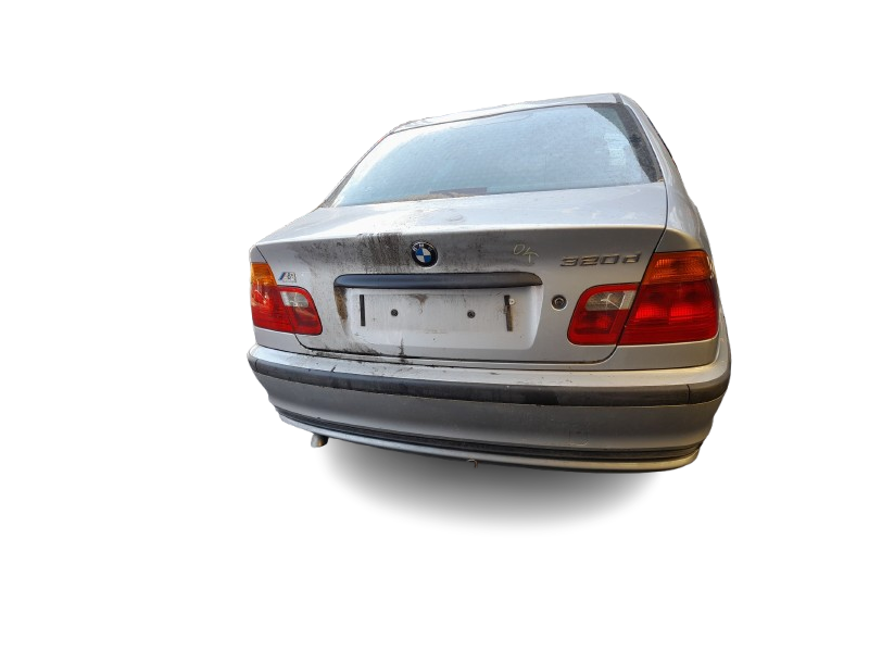 bmw 3 (e46) del año 2000