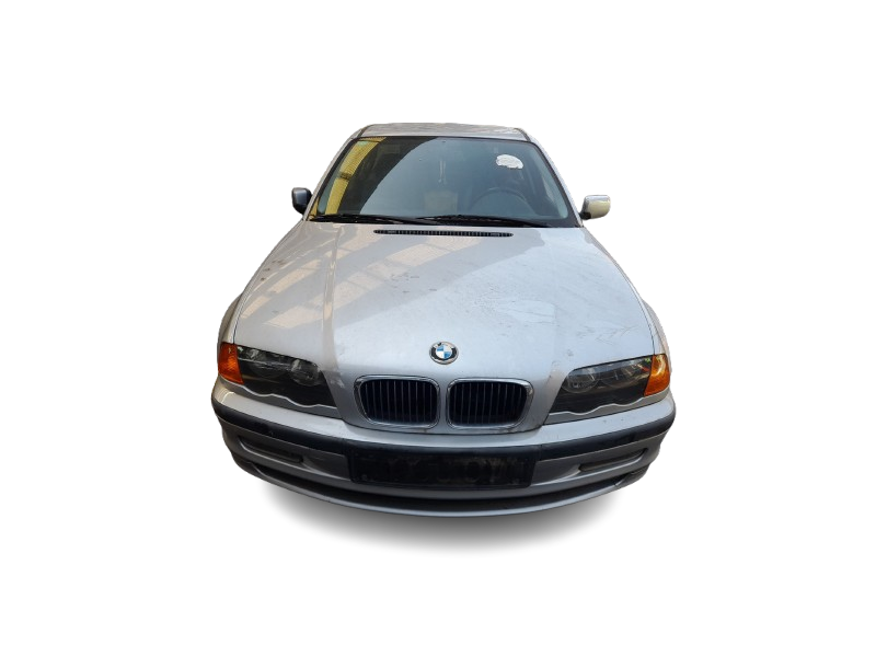 bmw 3 (e46) del año 2000