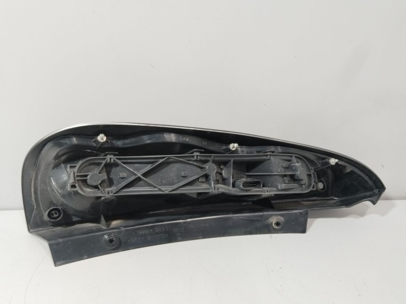 Recambio de piloto trasero derecho para smart forfour básico (80kw) referencia OEM IAM A4548200664  