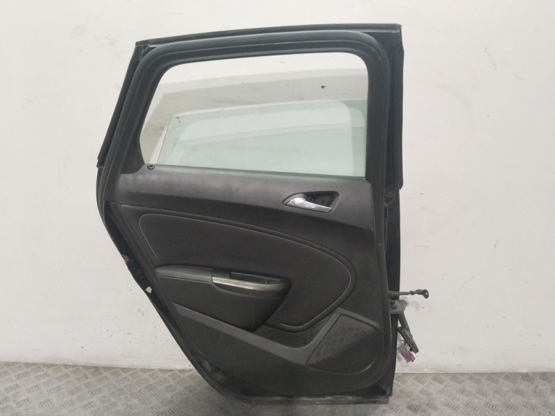 Recambio de puerta trasera izquierda para opel astra j (p10) 1.6 (68) referencia OEM IAM 13285610  