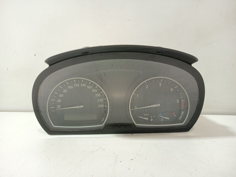Recambio de cuadro instrumentos para bmw x3 (e83) 2.0 d referencia OEM IAM 102464114  