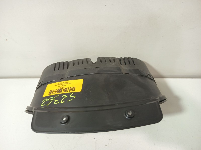 Recambio de cuadro instrumentos para bmw x3 (e83) 2.0 d referencia OEM IAM 102464114  