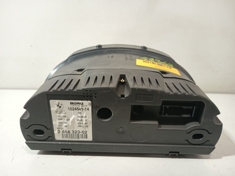 Recambio de cuadro instrumentos para bmw x3 (e83) 2.0 d referencia OEM IAM 102464114  