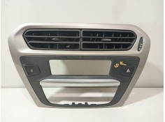 Recambio de aireador central derecho para citroën c-elysee (dd_) 1.6 bluehdi 100 referencia OEM IAM 9676476977  