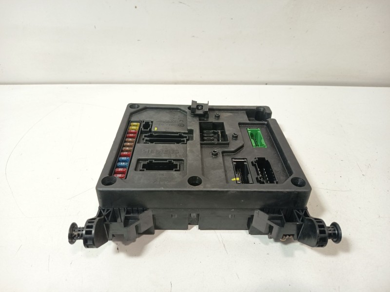 Recambio de caja reles / fusibles para seat alhambra (7v8, 7v9) 1.9 tdi referencia OEM IAM 7M3962258R  