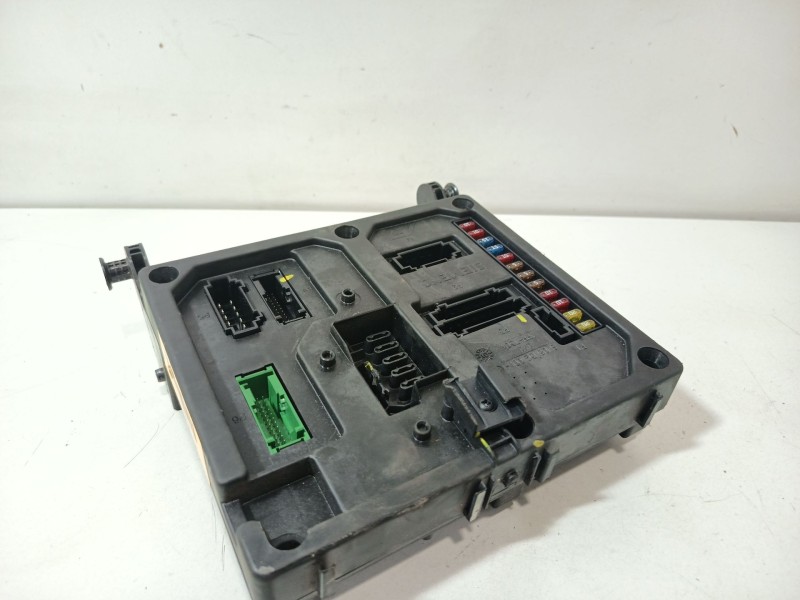 Recambio de caja reles / fusibles para seat alhambra (7v8, 7v9) 1.9 tdi referencia OEM IAM 7M3962258R  